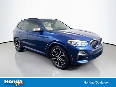 Used 2019 BMW X3 M40i w/ Premium Package