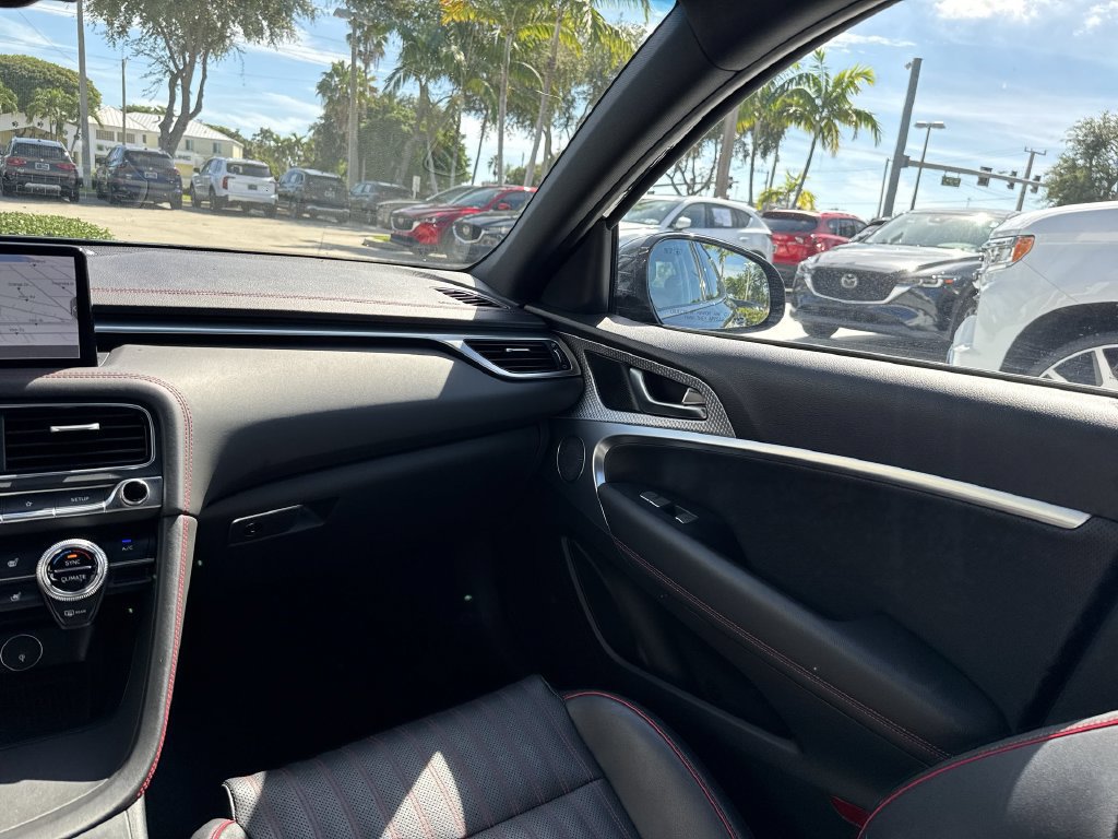 Used 2023 Genesis G70 2.0T w/ Sport Prestige Package AWD/4WD image 15