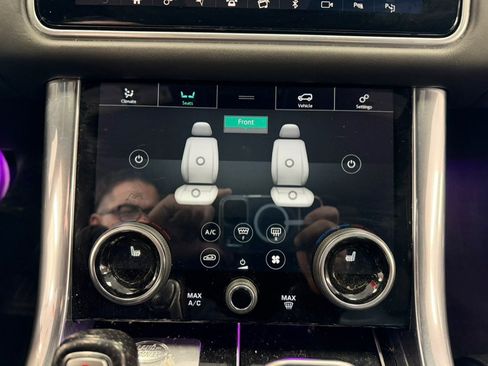 Used 2019 Land Rover Range Rover Sport SVR image 55