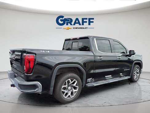 Used 2022 GMC Sierra 1500 SLT w/ SLT Convenience Package AWD/4WD image 15