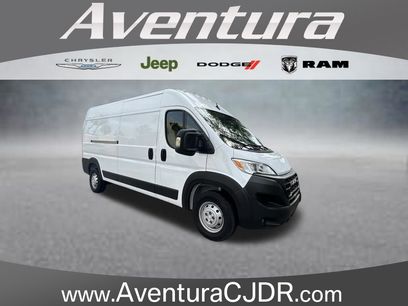 Used 2023 RAM ProMaster 2500
