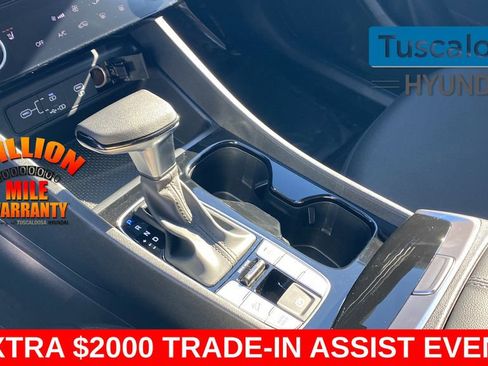 New 2026 Hyundai Tucson SEL FWD image 22