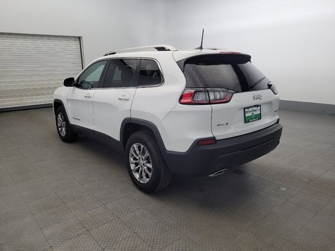 Used 2021 Jeep Cherokee Latitude Lux w/ Comfort/Convenience Group image 5