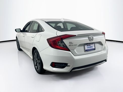 Used 2021 Honda Civic EX image 7