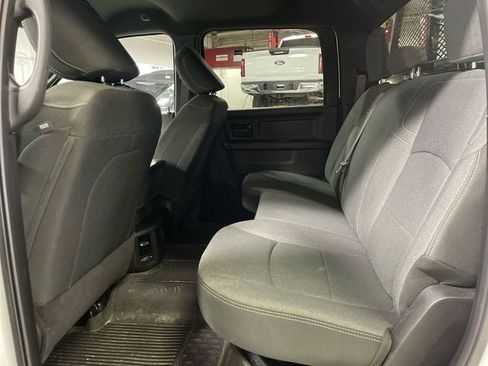 Used 2022 RAM 2500 Tradesman AWD/4WD image 21