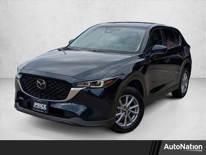 Used 2022 MAZDA CX-5 AWD 2.5 S w/ Preferred Package