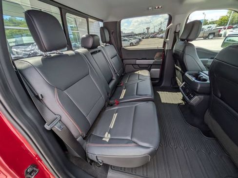 Certified 2022 Ford F150 Lariat AWD/4WD image 19