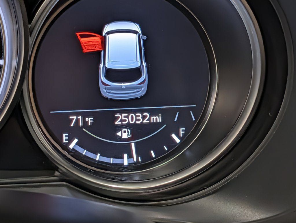 Used 2024 MAZDA CX-5 AWD 2.5 S w/ Select Package image 17