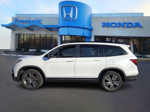 Used 2022 Honda Pilot Sport image 4