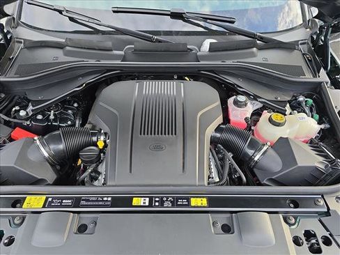 New 2026 Land Rover Range Rover Sport Dynamic SE image 30