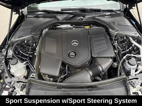 Used 2023 Mercedes-Benz C 300 4MATIC Sedan image 31