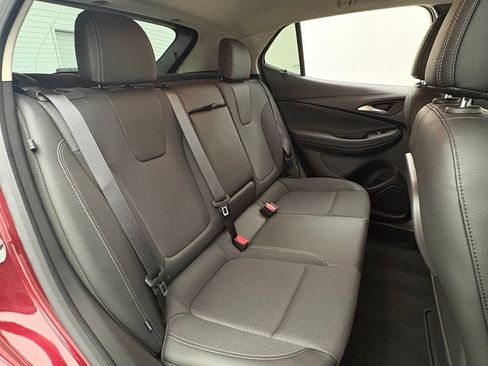 Used 2023 Buick Encore GX Select w/ Sport Touring Package FWD image 34