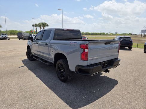 Used 2024 Chevrolet Silverado 1500 Custom Trail Boss AWD/4WD image 8