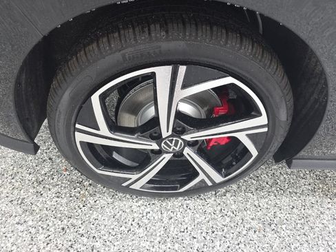 New 2026 Volkswagen GTI SE FWD image 14