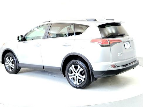 Used 2018 Toyota RAV4 LE w/ All Weather Liner Package AWD/4WD image 4
