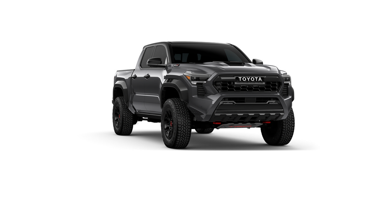 New 2026 Toyota Tacoma TRD Pro w/ Tow Tech Package AWD/4WD image 53
