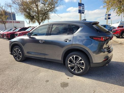 Certified 2023 MAZDA CX-5 AWD 2.5 S w/ Premium Package image 10
