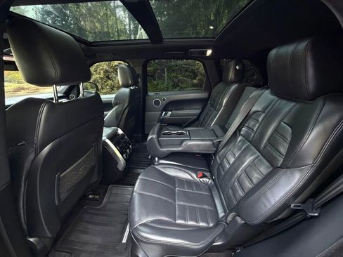 Used 2014 Land Rover Range Rover Sport Autobiography image 10