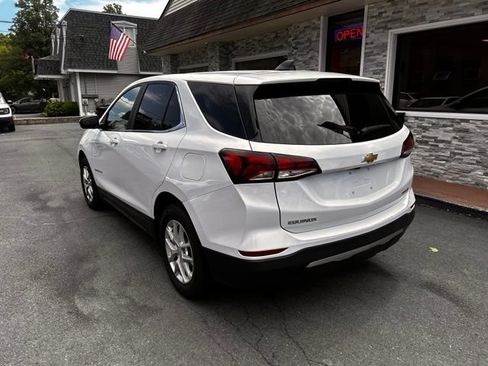 Used 2023 Chevrolet Equinox LT AWD/4WD image 5