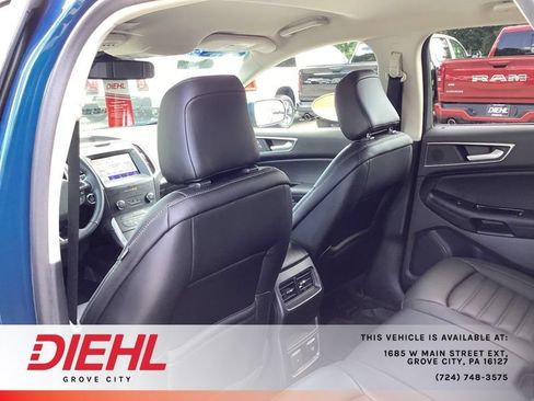 Used 2020 Ford Edge SEL w/ Convenience Package AWD/4WD image 21