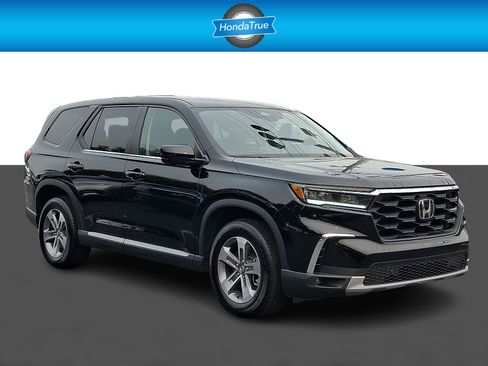 Certified 2025 Honda Pilot EX-L image 1