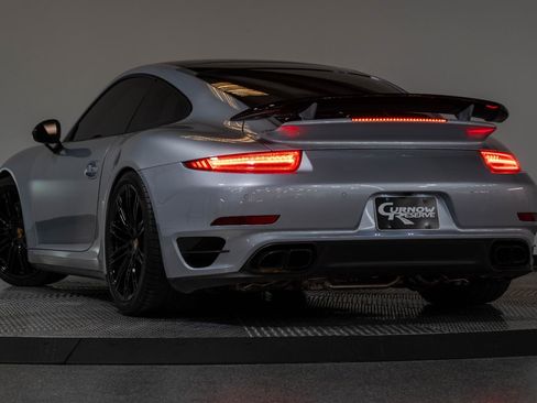 Used 2016 Porsche 911 Turbo image 37