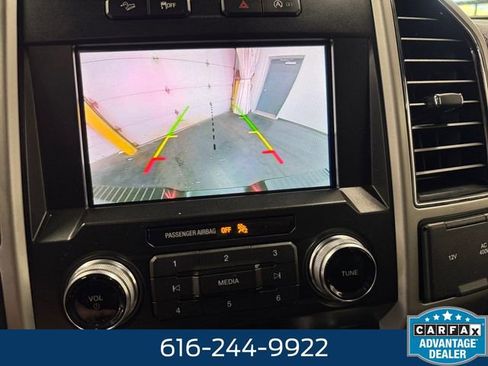 Used 2019 Ford F150 Lariat w/ Equipment Group 502A Luxury AWD/4WD image 15