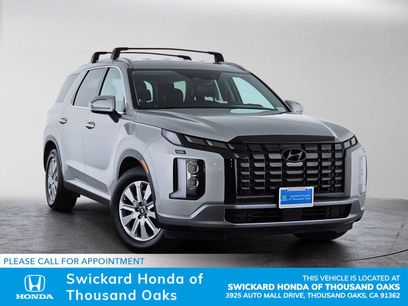 Used 2023 Hyundai Palisade SEL