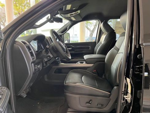 New 2024 RAM 2500 Laramie w/ Night Edition image 3