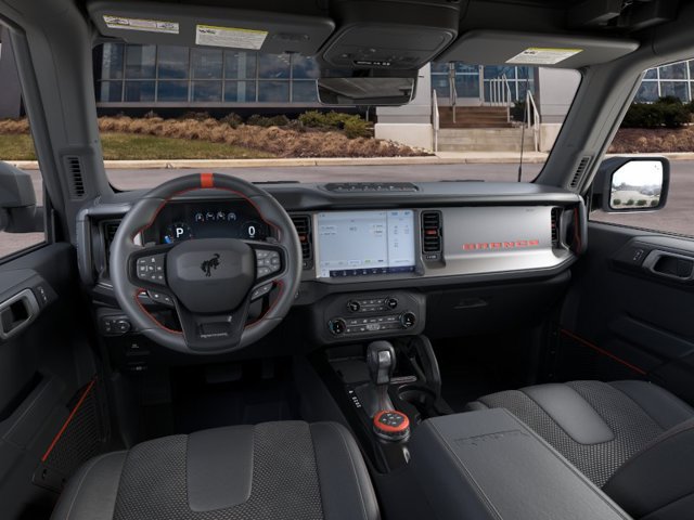 New 2026 Ford Bronco Raptor AWD/4WD image 9