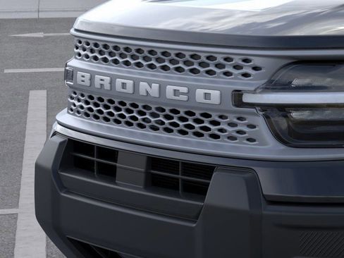 New 2026 Ford Bronco Sport Big Bend AWD/4WD image 22