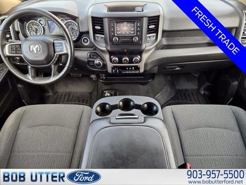 Used 2020 RAM 2500 Tradesman AWD/4WD image 24