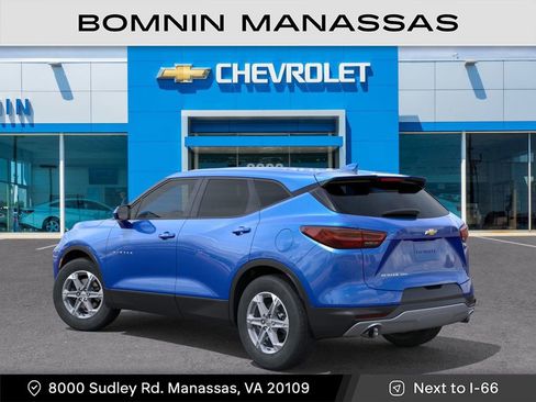 New 2026 Chevrolet Blazer LT image 4