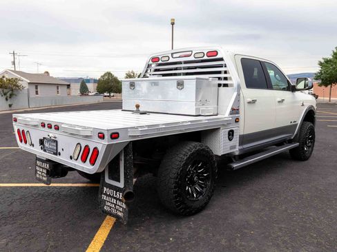 Used 2020 RAM 3500 Laramie AWD/4WD image 3