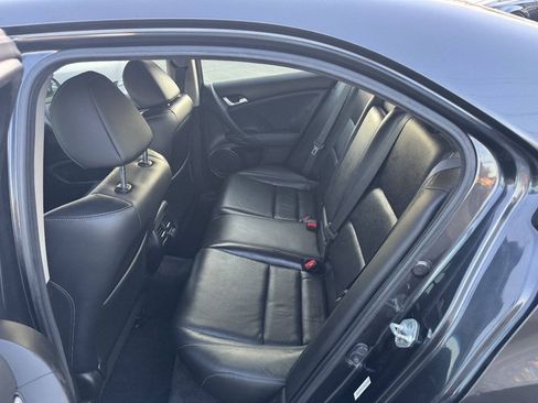 Used 2012 Acura TSX w/ Technology Package FWD image 19