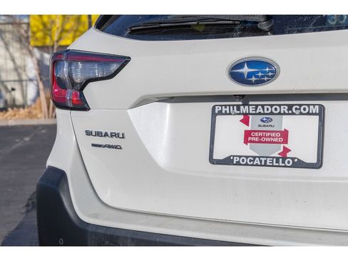 Certified 2024 Subaru Outback Limited image 29