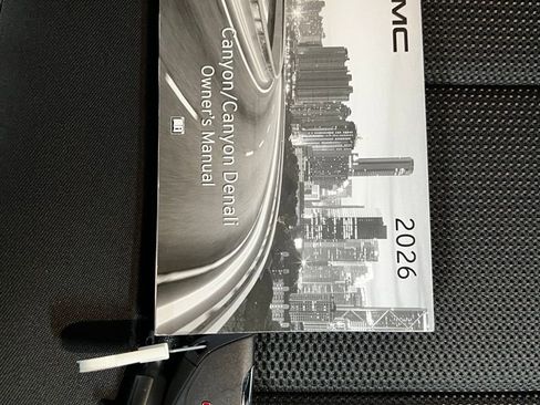 New 2026 GMC Canyon Elevation w/ Convenience Package image 40