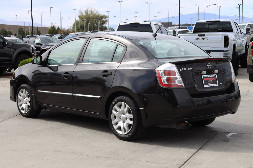 Used 2011 Nissan Sentra 2.0 S FWD image 4