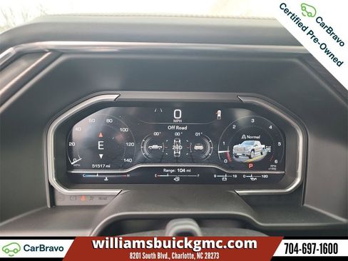 Certified 2024 GMC Sierra 1500 Denali Ultimate image 12