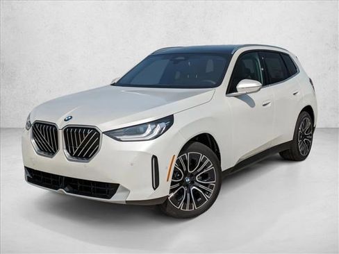 Certified 2025 BMW X3 xDrive30i w/ Convenience Package image 1