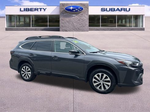 Certified 2024 Subaru Outback Premium AWD/4WD image 22