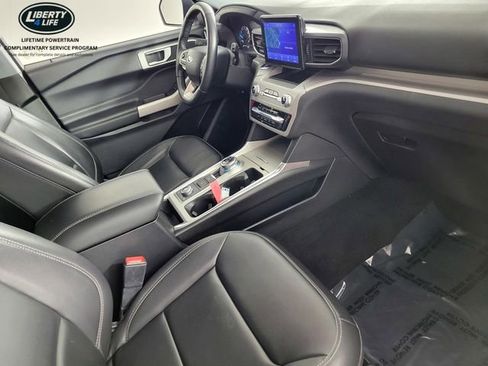Used 2023 Ford Explorer XLT w/ Equipment Group 202A image 19