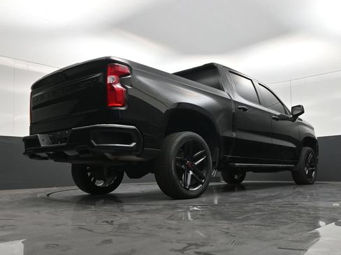 Used 2020 Chevrolet Silverado 1500 LT Trail Boss AWD/4WD image 24