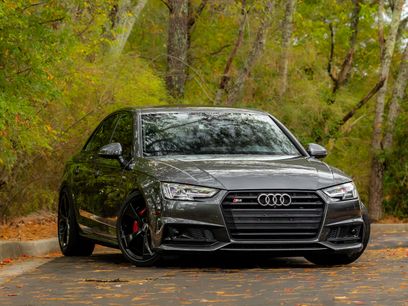 Used 2018 Audi S4 Prestige w/ Prestige Package