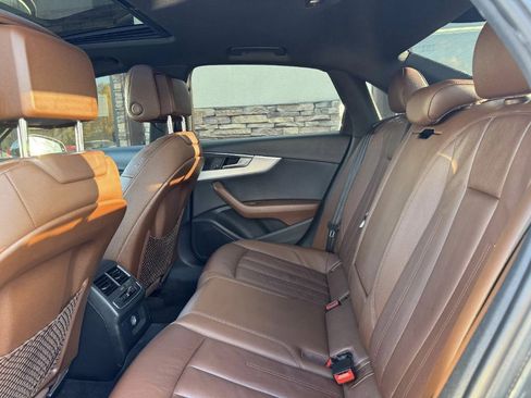 Used 2018 Audi A4 2.0T Ultra Premium w/ Convenience Package image 14