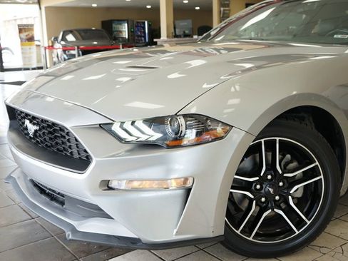 Used 2021 Ford Mustang Premium RWD image 20