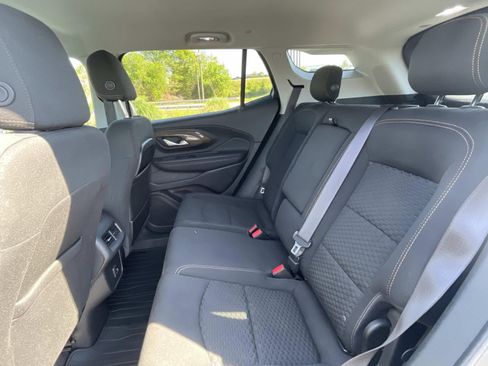 Used 2019 GMC Terrain SLE FWD image 12