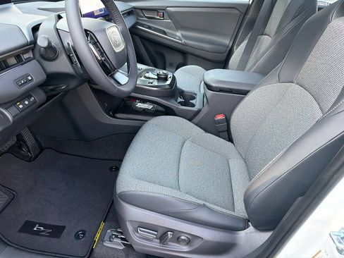 New 2026 Toyota bZ FWD image 17