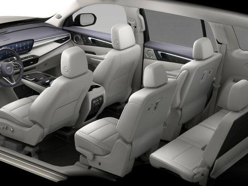 New 2027 Buick Enclave Avenir w/ LPO, Floor Liner Package AWD/4WD image 12
