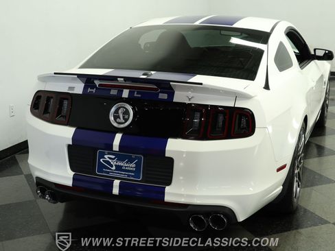 Used 2013 Ford Mustang Shelby GT500 image 9